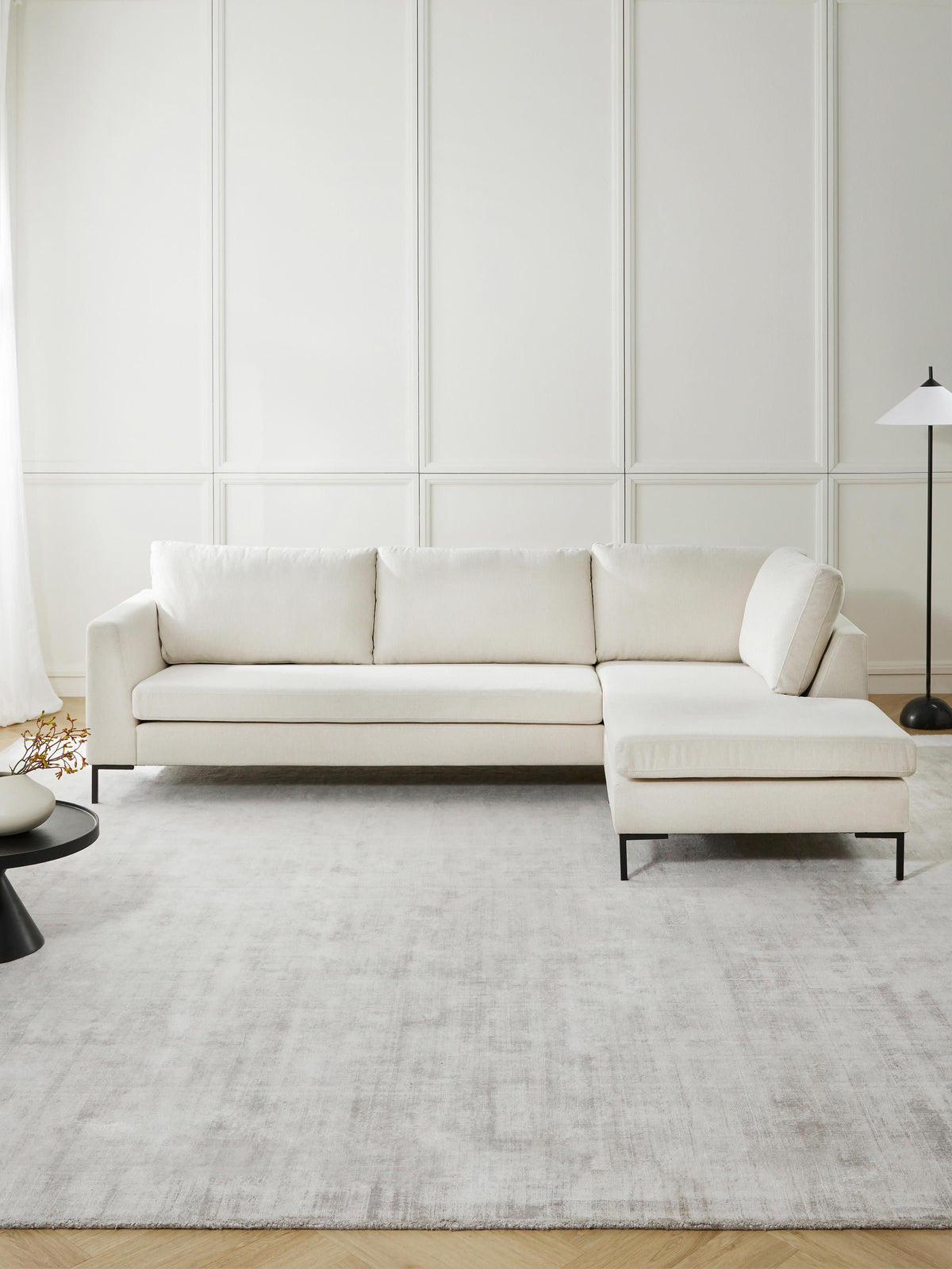 Lunmaree Corner Sofa