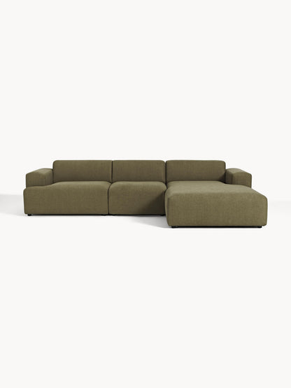 Melvaine 4-Seater Corner Sofa