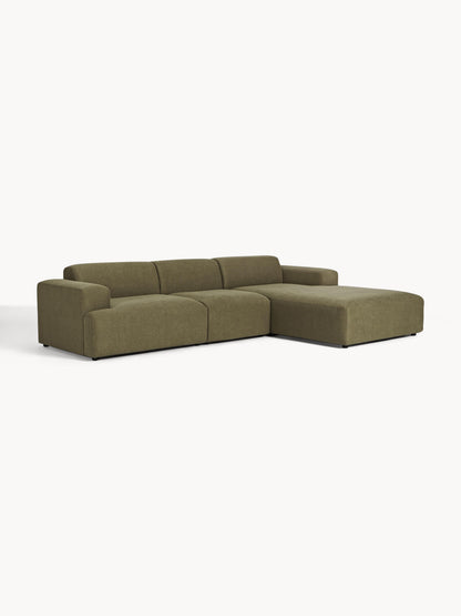 Melvaine 4-Seater Corner Sofa