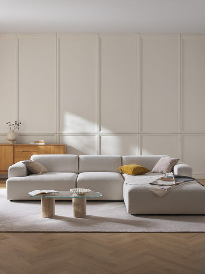 Melvaine 4-Seater Corner Sofa