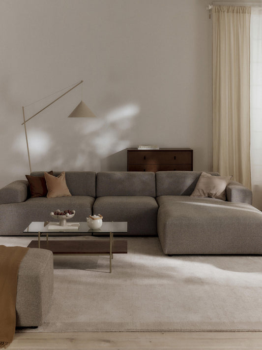 Melvaine 4-Seater Corner Sofa