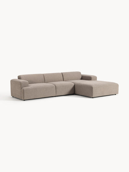 Melvaine 4-Seater Corner Sofa