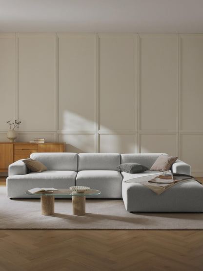 Melvaine 4-Seater Corner Sofa