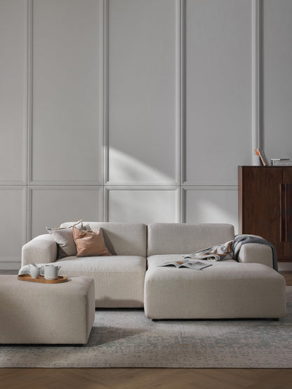 Melvaine Corner Sofa (3-Seater)