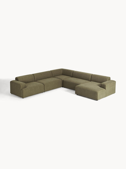 Melvaine Corner Sofa, XL