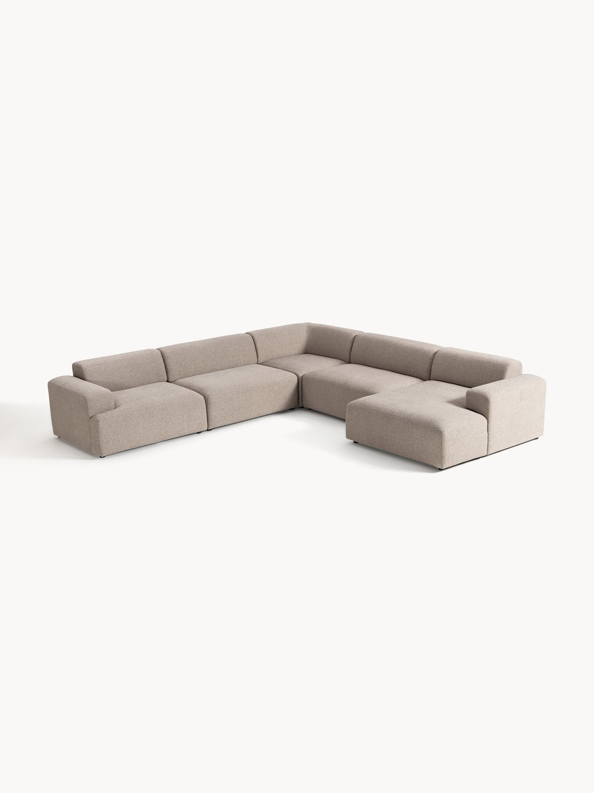 Melvaine Corner Sofa, XL