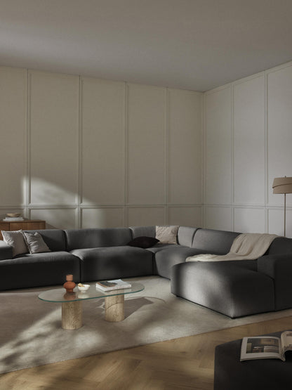 Melvaine Corner Sofa, XL