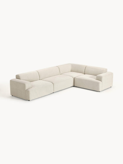 Melvaine Large Corner Sofa (4-Seater)