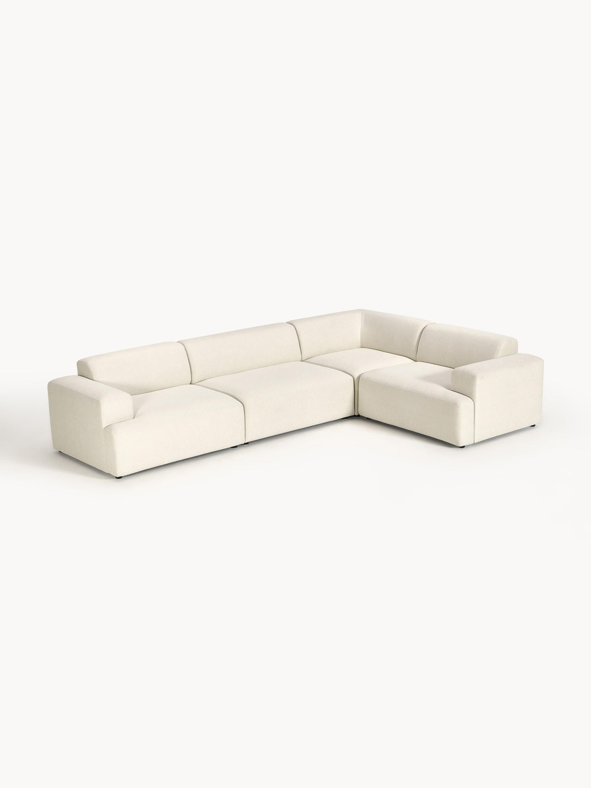 Melvaine Large Corner Sofa (4-Seater)