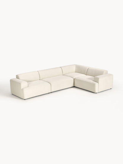 Melvaine Large Corner Sofa (4-Seater)