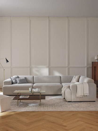 Melvaine Large Corner Sofa (4-Seater)