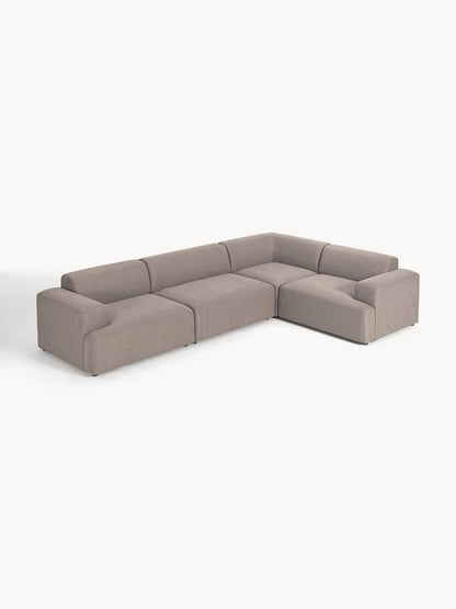 Melvaine Large Corner Sofa (4-Seater)