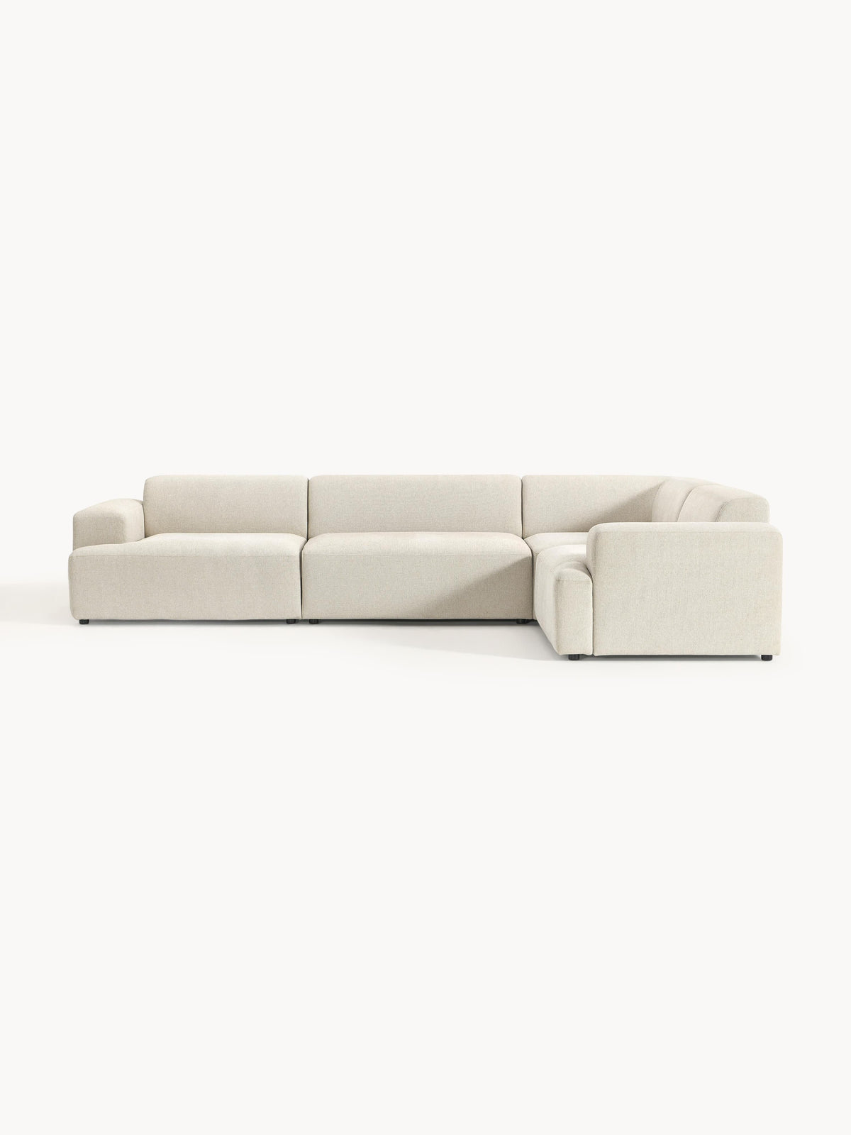 Melvaine Large Corner Sofa (4-Seater)