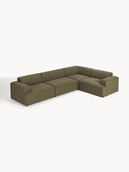 Melvaine Large Corner Sofa (4-Seater)