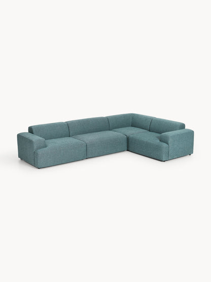 Melvaine Large Corner Sofa (4-Seater)