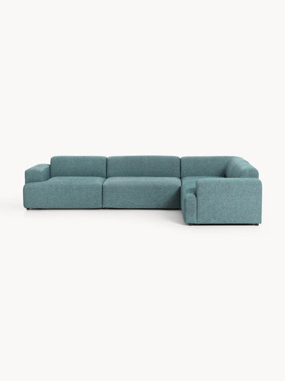 Melvaine Large Corner Sofa (4-Seater)