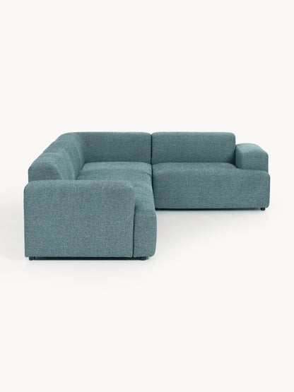 Melvaine Large Corner Sofa (4-Seater)