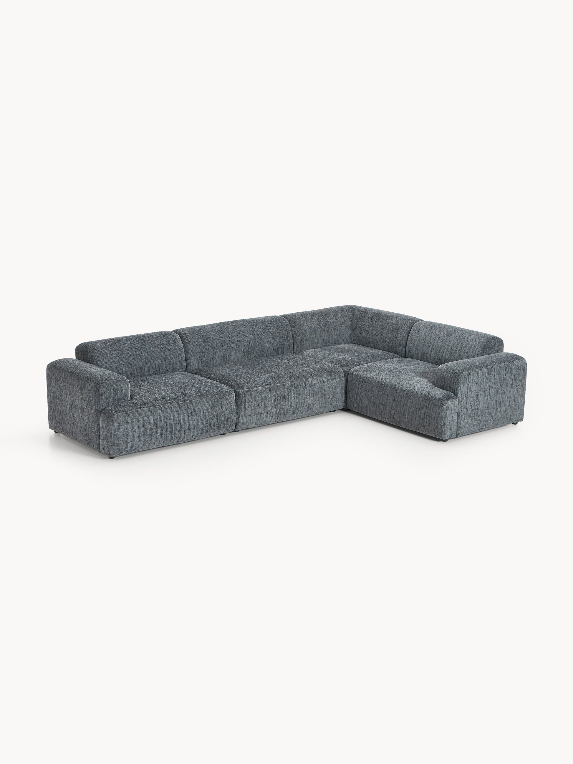 Melvaine Large Corner Sofa (4-Seater)