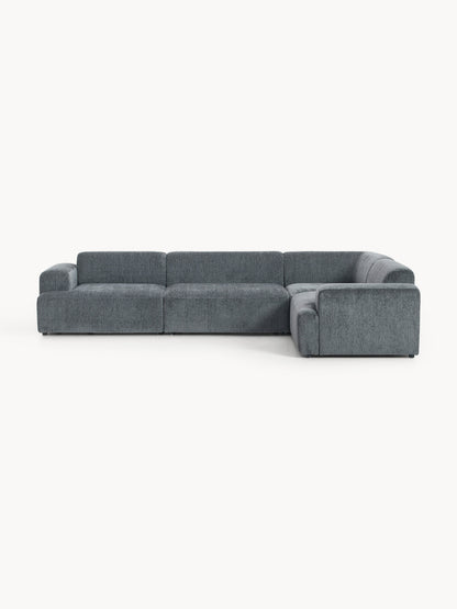 Melvaine Large Corner Sofa (4-Seater)
