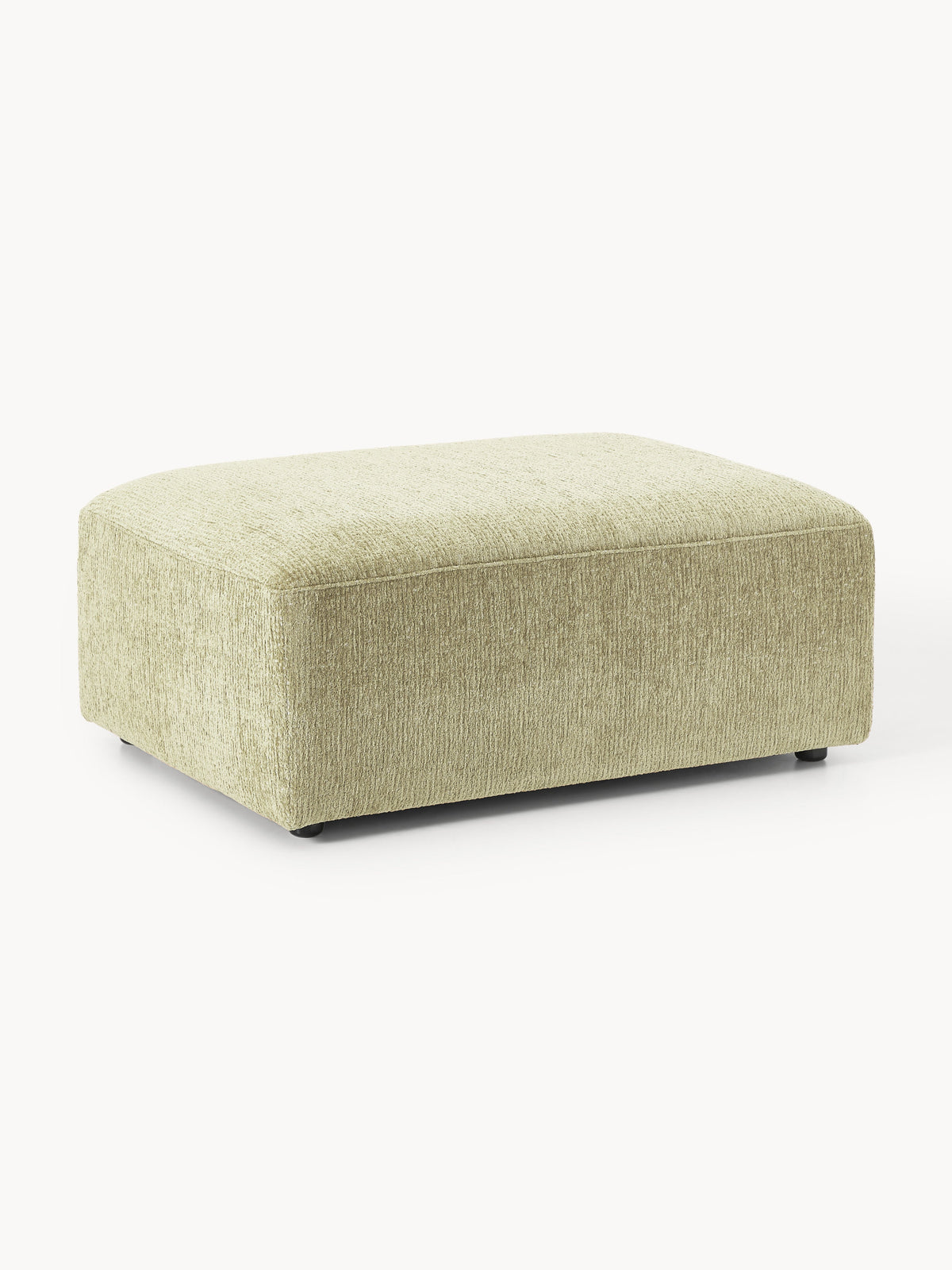 Melvaine Ottoman, W 99 x D 72 cm