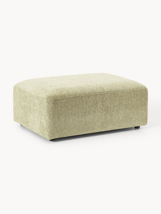 Melvaine Ottoman, W 99 x D 72 cm