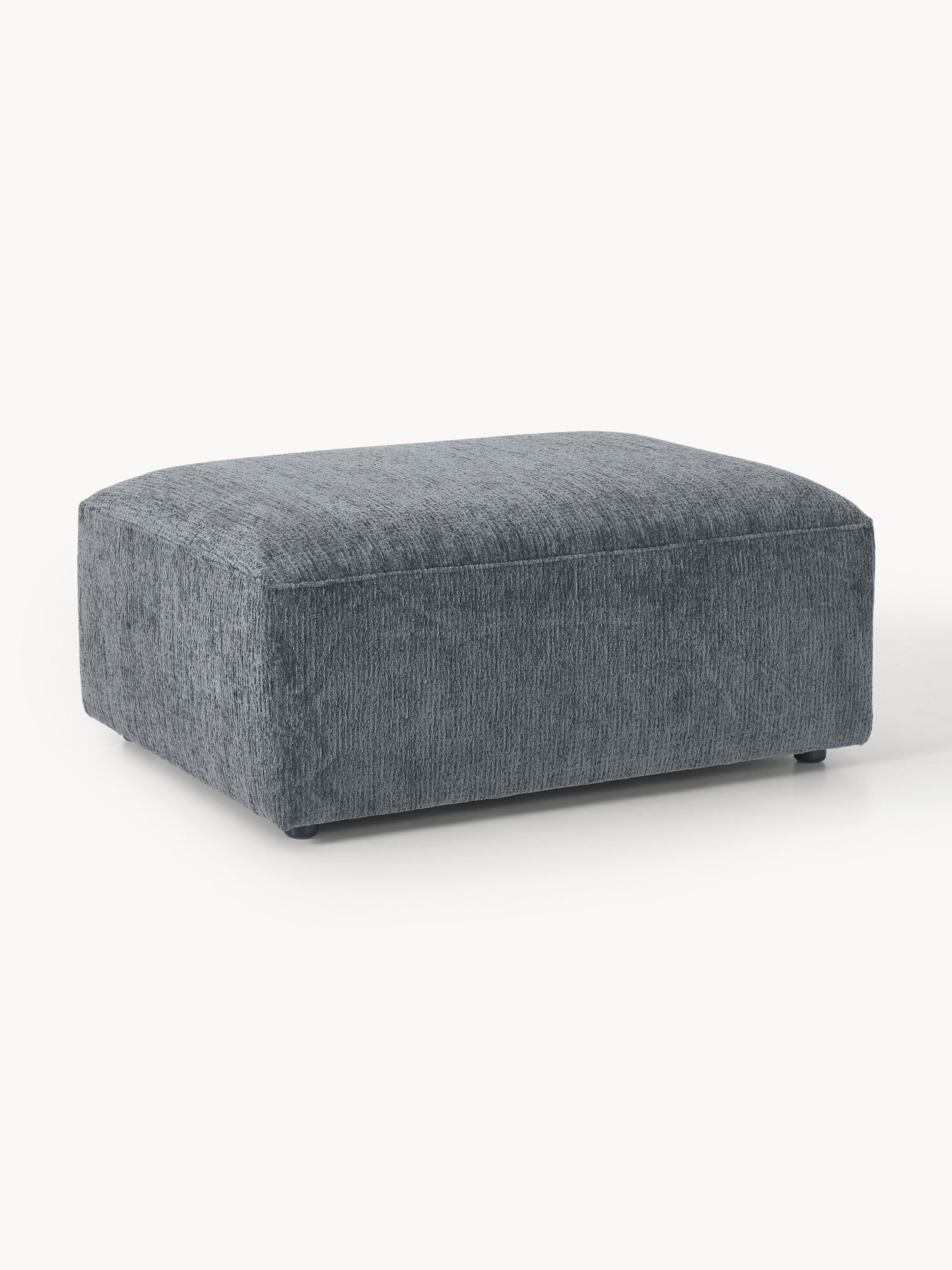 Melvaine Ottoman, W 99 x D 72 cm