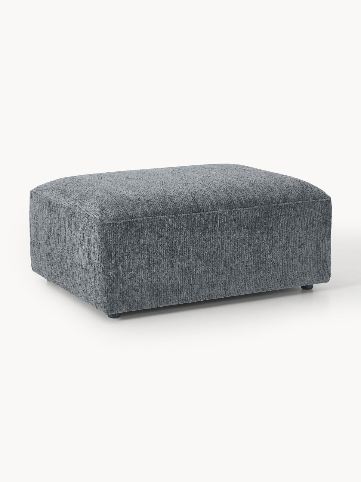 Melvaine Ottoman, W 99 x D 72 cm