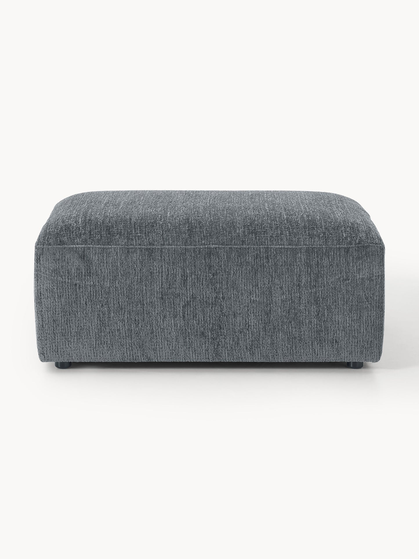 Melvaine Ottoman, W 99 x D 72 cm