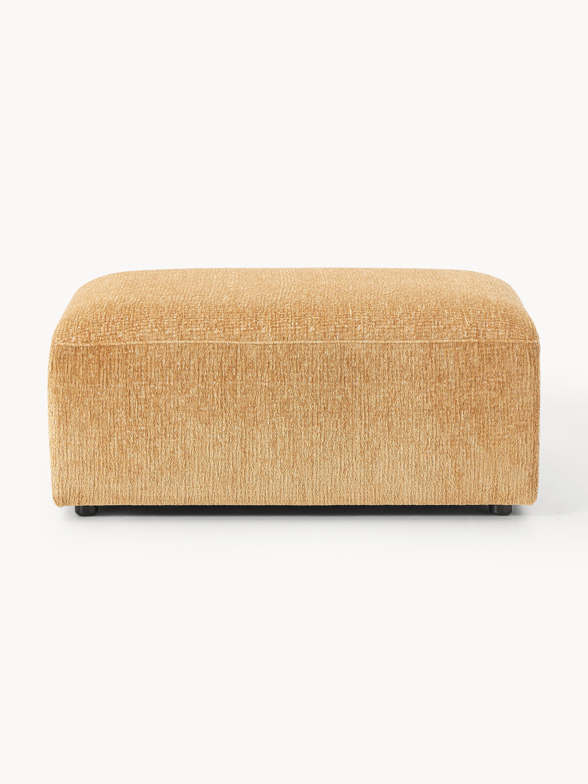 Melvaine Ottoman, W 99 x D 72 cm