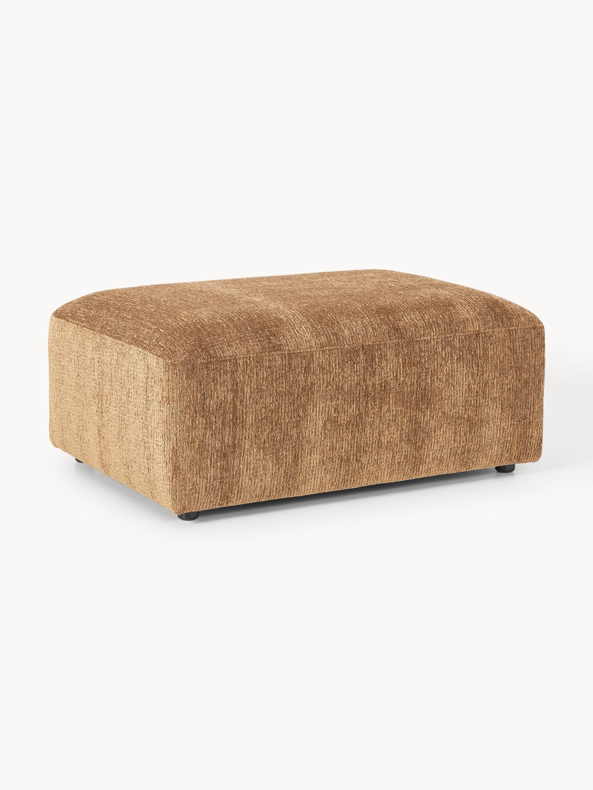 Melvaine Ottoman, W 99 x D 72 cm
