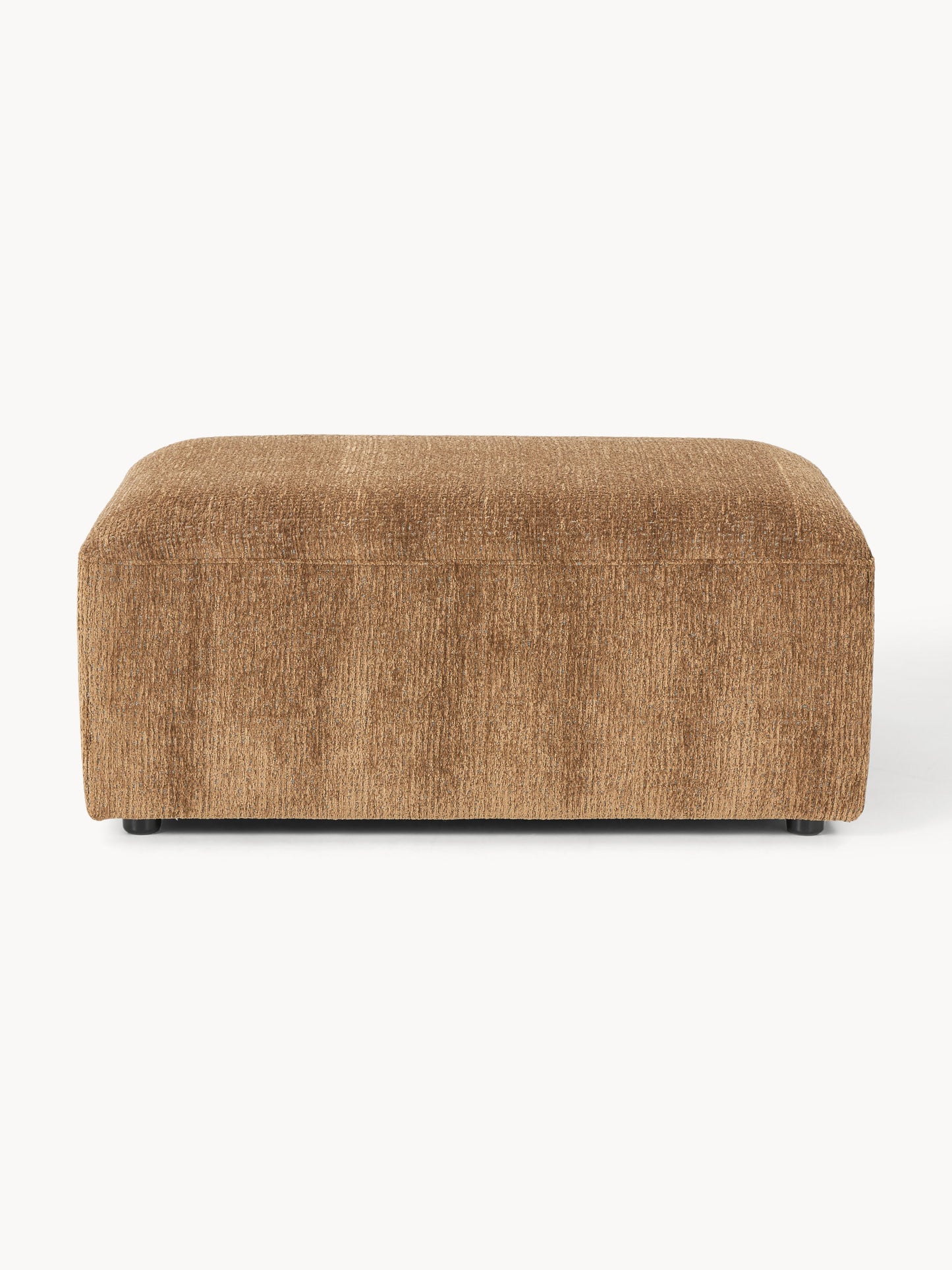 Melvaine Ottoman, W 99 x D 72 cm