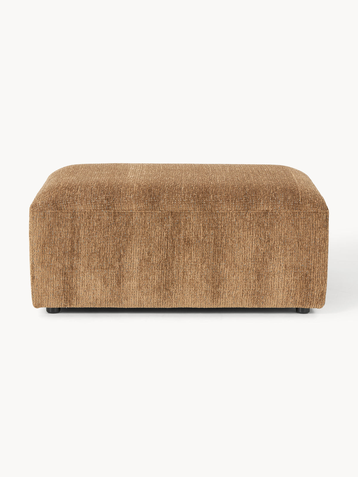 Melvaine Ottoman, W 99 x D 72 cm