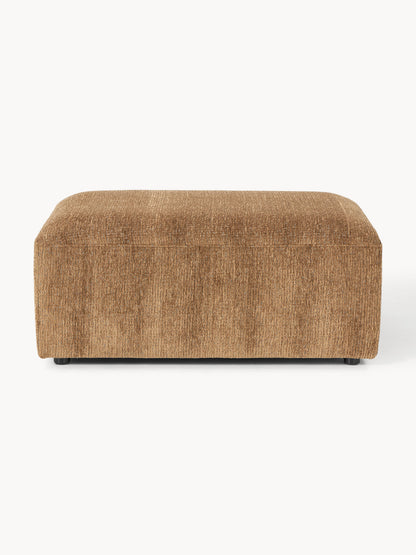 Melvaine Ottoman, W 99 x D 72 cm