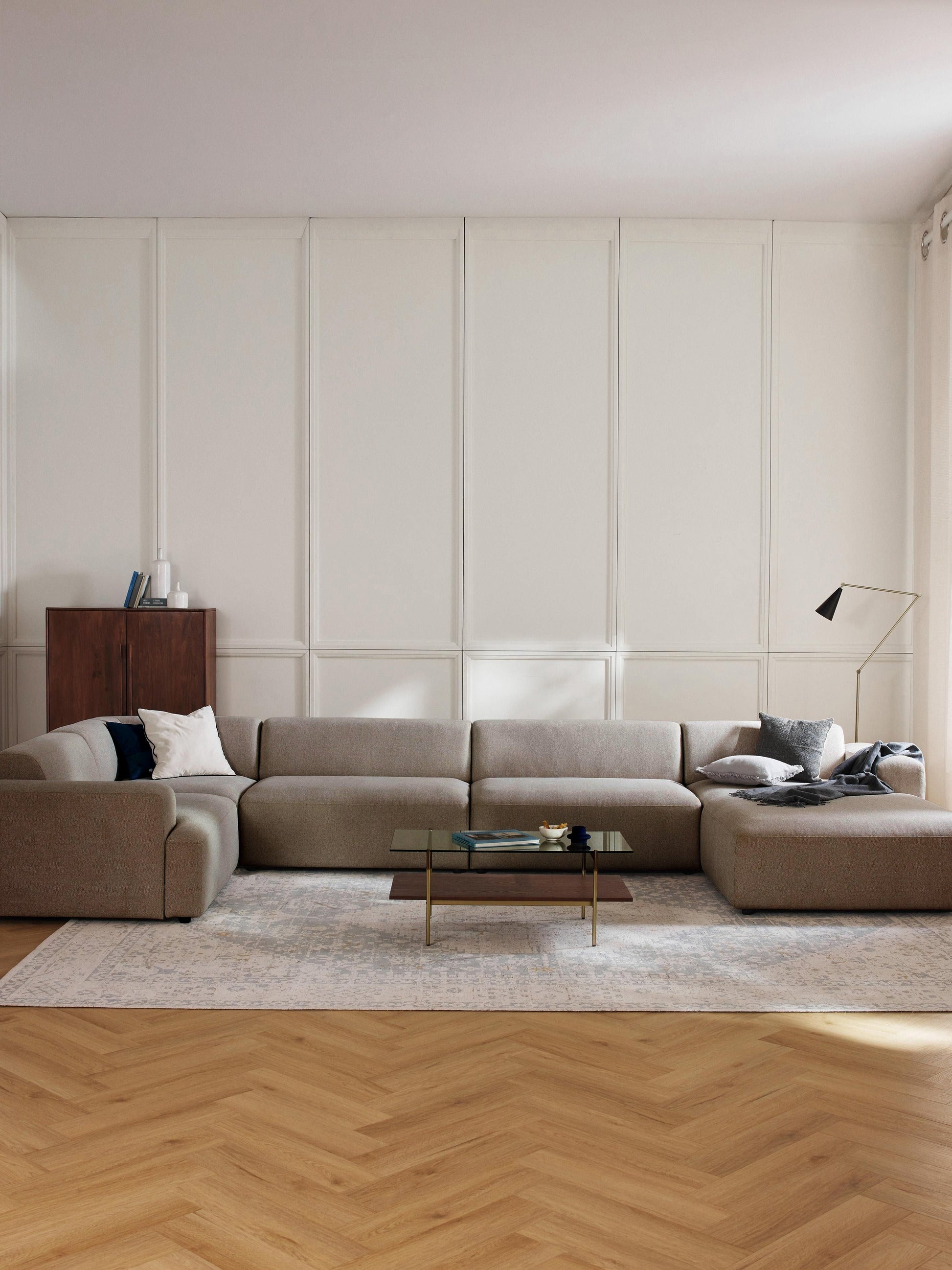 Melvaine Sofa, XL