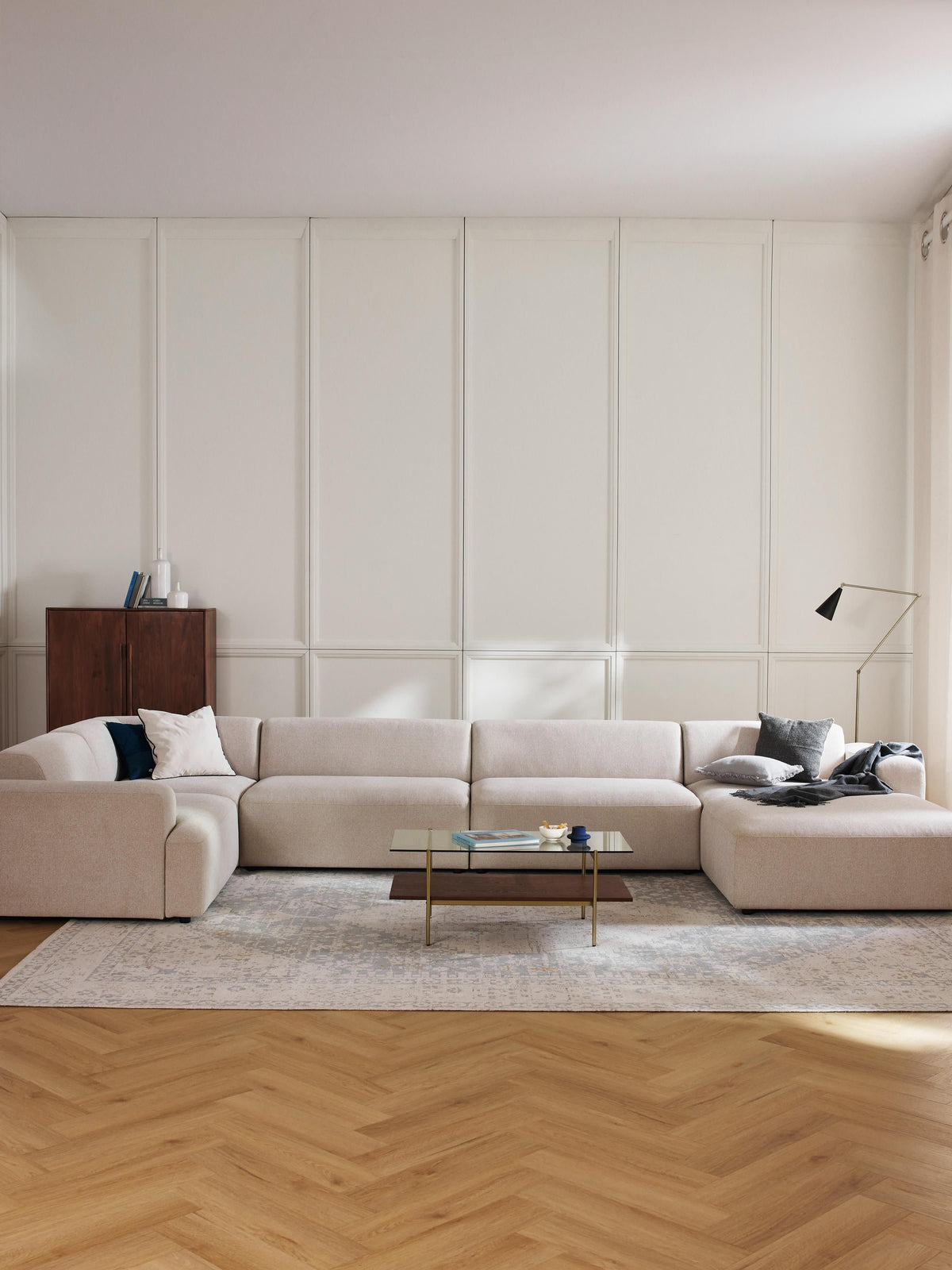 Melvaine Sofa, XL