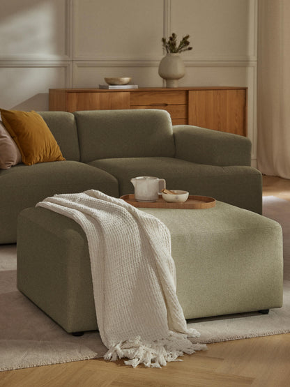 Melvaine Stool, W 99 x D 72 cm