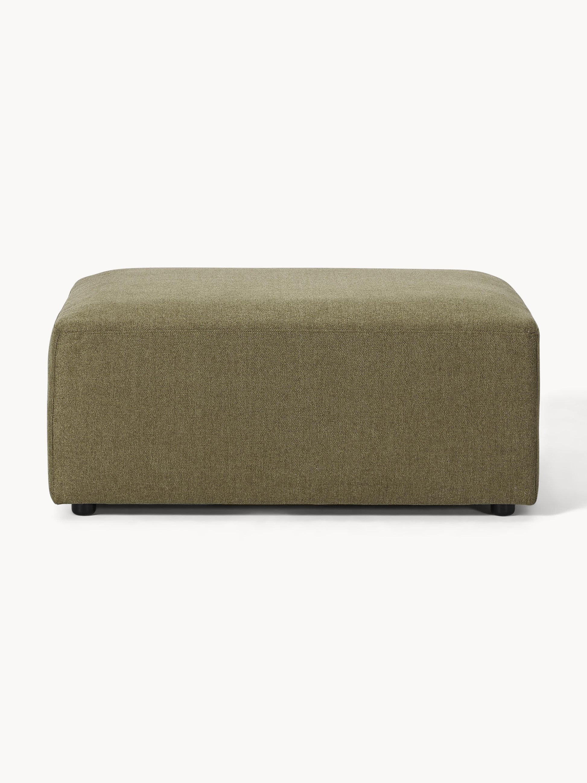 Melvaine Stool, W 99 x D 72 cm