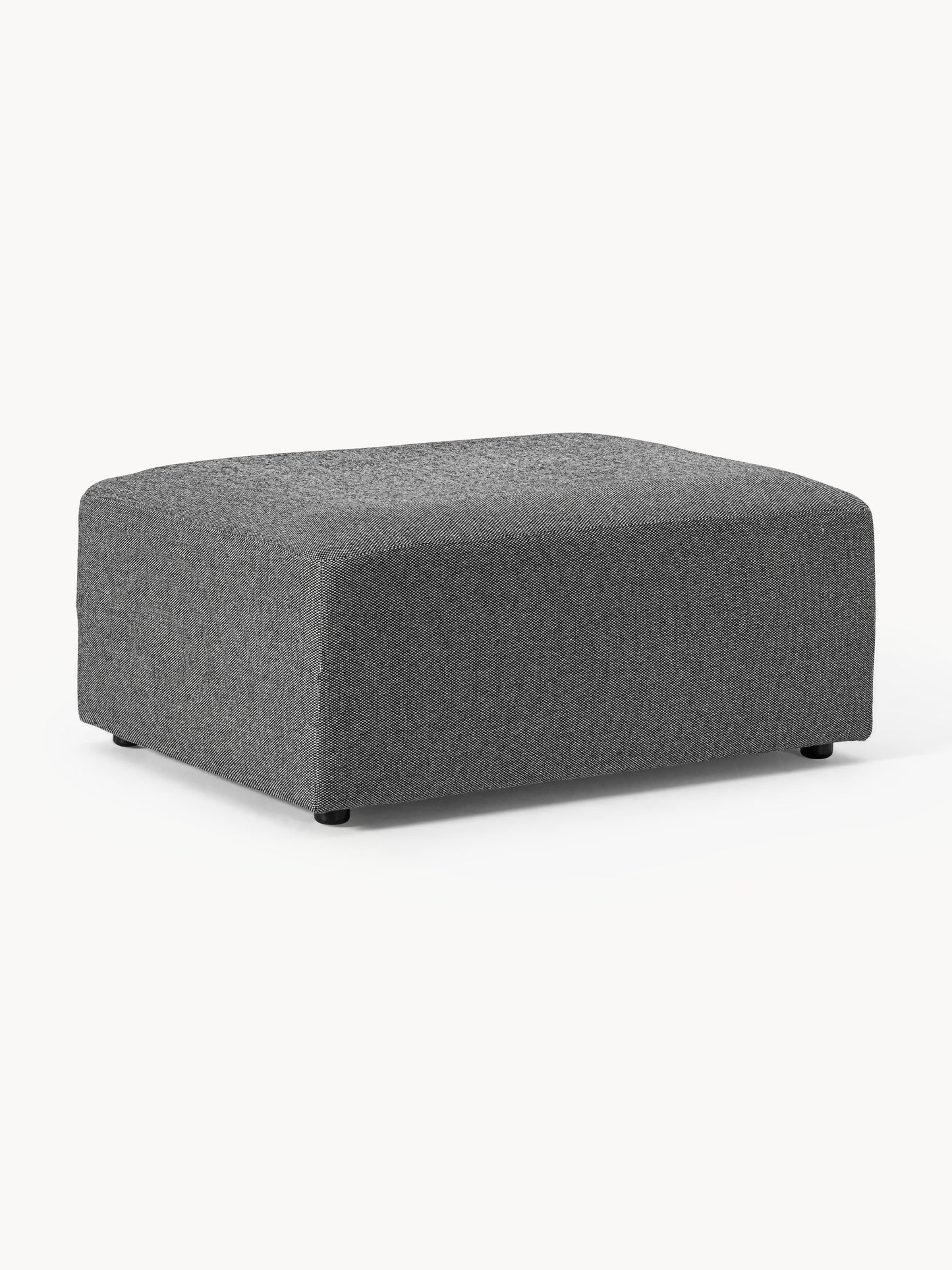 Melvaine Stool, W 99 x D 72 cm