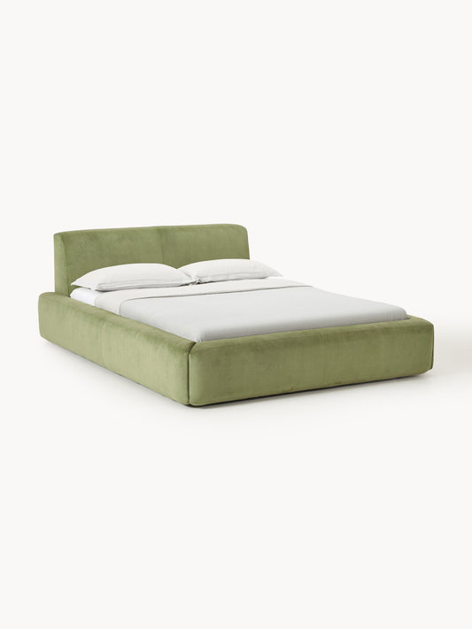 Melvaine Upholstered Bed