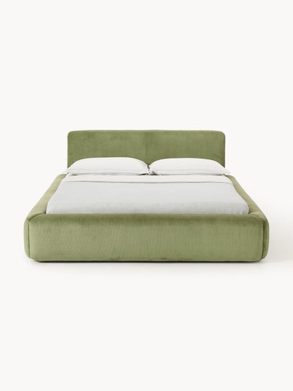 Melvaine Upholstered Bed