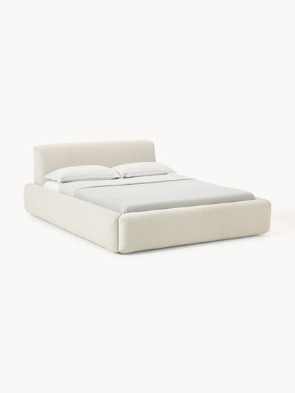 Melvaine Upholstered Storage Bed