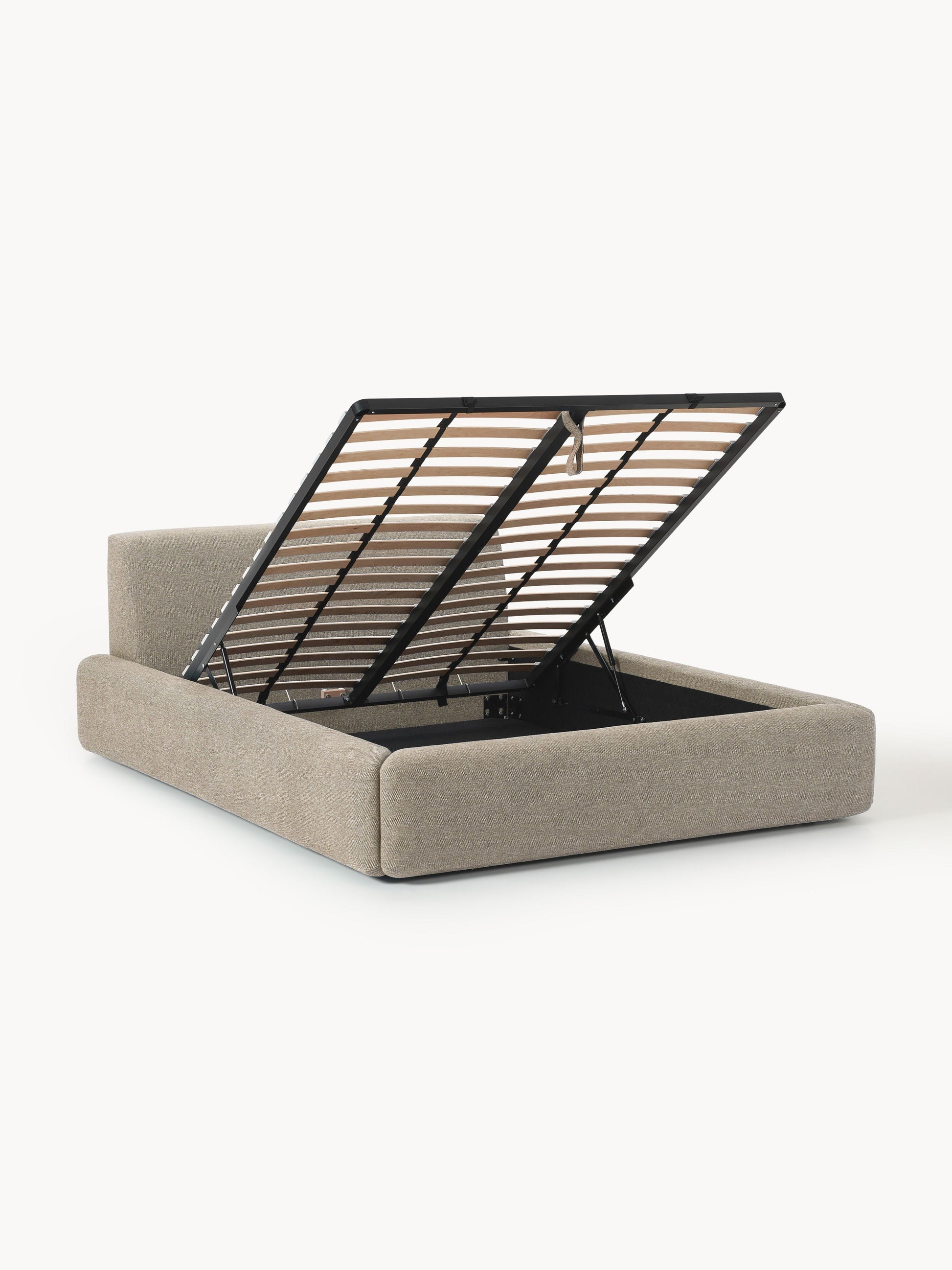 Melvaine Upholstered Storage Bed