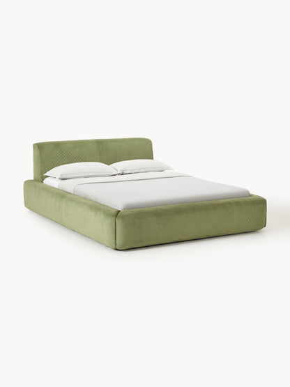 Melvaine Upholstered Storage Bed