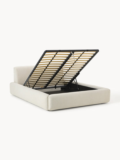 Melvaine Upholstered Storage Bed
