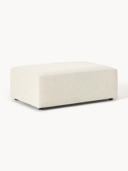 Melvaine XL Ottoman, W 116 x D 72 cm
