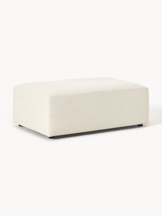 Melvaine XL Ottoman, W 116 x D 72 cm