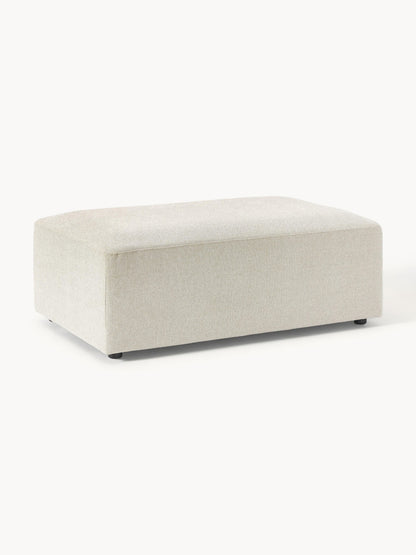 Melvaine XL Ottoman, W 116 x D 72 cm