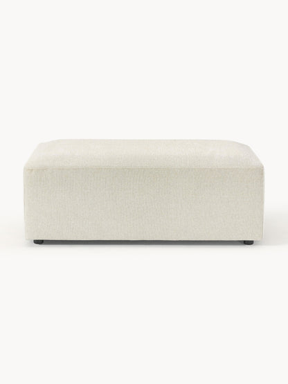 Melvaine XL Ottoman, W 116 x D 72 cm