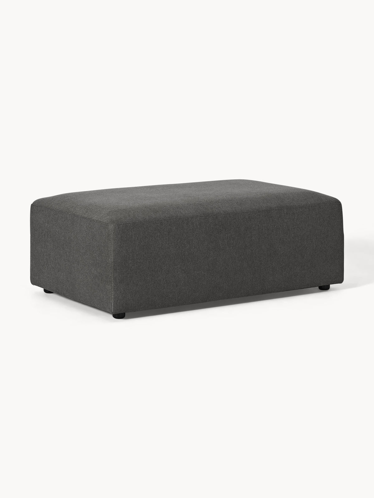 Melvaine XL Ottoman, W 116 x D 72 cm
