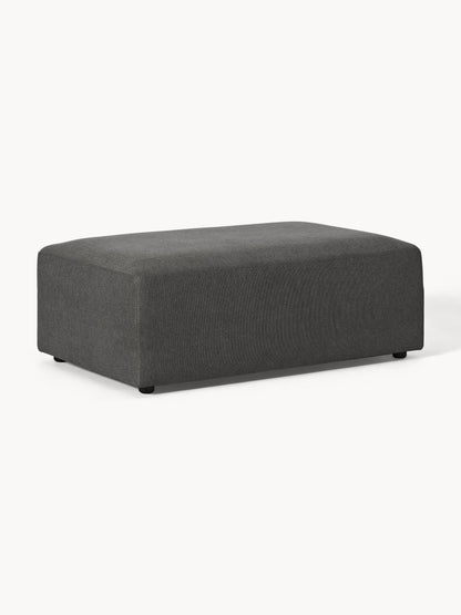 Melvaine XL Ottoman, W 116 x D 72 cm